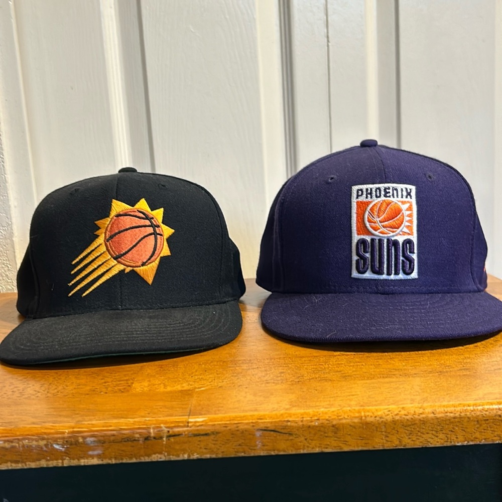 Phoenix Suns Ball Caps